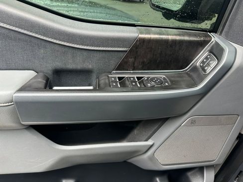 Used 2021 Ford F150 Lariat w/ Equipment Group 502A High image 57