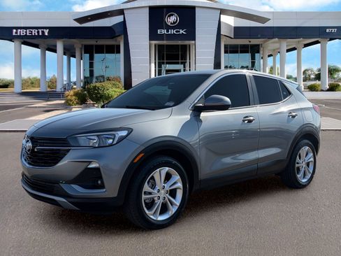 Used 2023 Buick Encore GX Preferred w/ Cold Weather Comfort Package FWD image 6