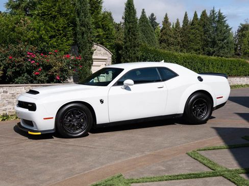 Used 2023 Dodge Challenger SRT Hellcat Redeye image 11