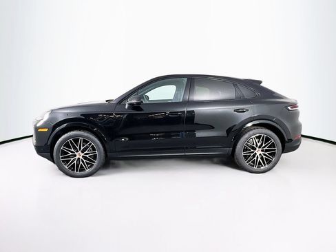 New 2026 Porsche Cayenne Coupe AWD/4WD image 2