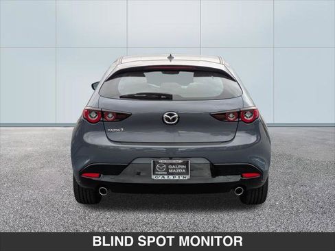 New 2026 MAZDA MAZDA3 Carbon AWD/4WD image 4