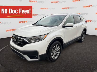 Used 2020 Honda CR-V EX-L