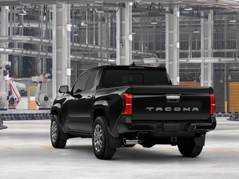 New 2026 Toyota Tacoma Limited image 7