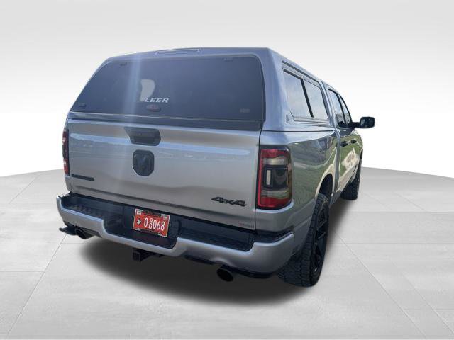 Used 2023 RAM 1500 Laramie AWD/4WD image 3