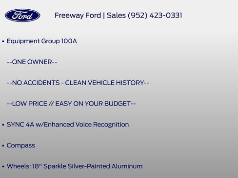 Certified 2022 Ford Edge SE AWD/4WD image 7