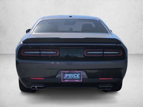 Used 2023 Dodge Challenger GT w/ Blacktop Package image 7