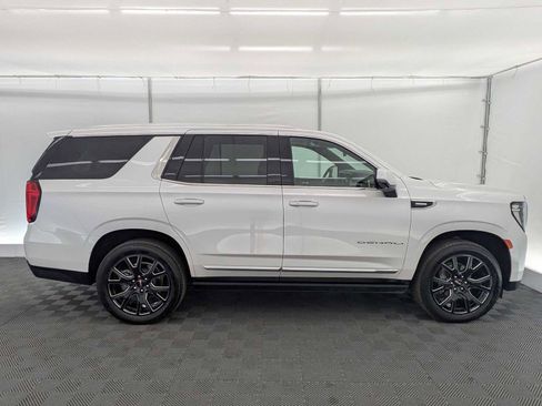 Used 2024 GMC Yukon Denali w/ Max Trailering Package AWD/4WD image 7