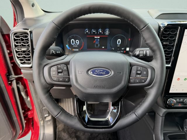 New 2026 Ford Ranger Lariat w/ Black Appearance Package AWD/4WD image 36