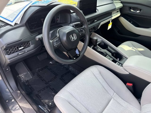 Certified 2026 Honda Accord SE image 21