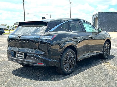 New 2026 Nissan Murano Platinum w/ Cargo Package AWD/4WD image 8