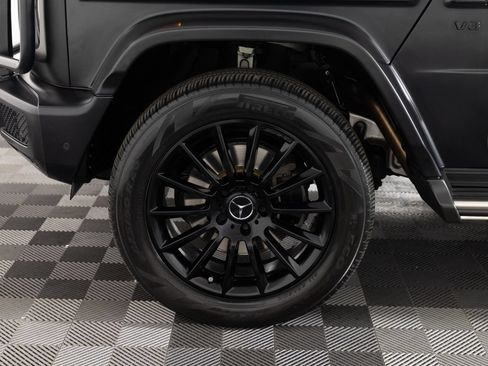 Used 2023 Mercedes-Benz G 550 image 40