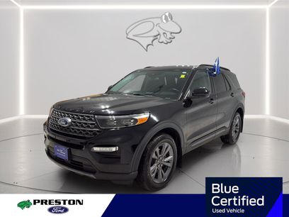 Certified 2022 Ford Explorer XLT w/ Equipment Group 202A