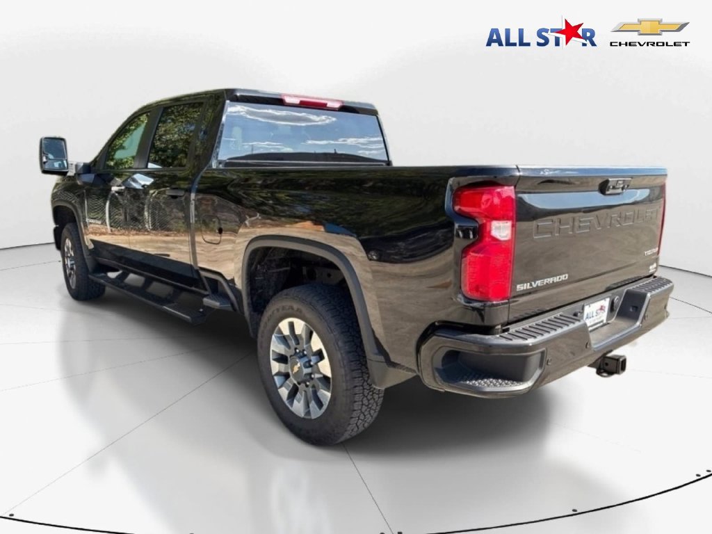 New 2026 Chevrolet Silverado 2500 Custom w/ Custom Value Package RWD image 8