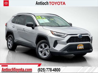 Certified 2024 Toyota RAV4 LE