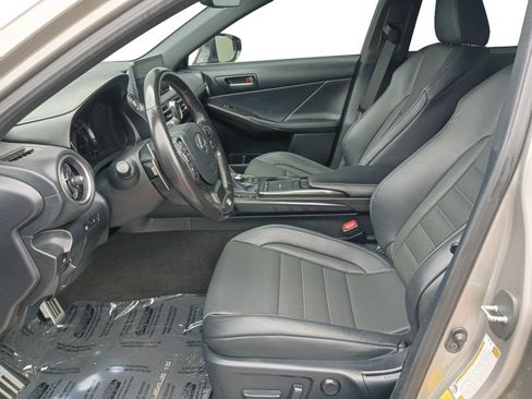 Used 2021 Lexus IS 350 F Sport w/ Navigation Package RWD image 19