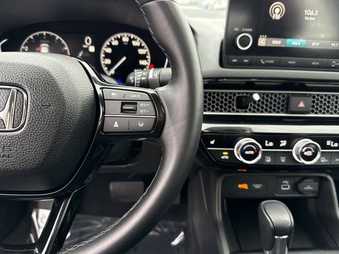 Certified 2023 Honda Civic EX image 20