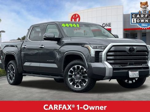 Used 2023 Toyota Tundra Limited AWD/4WD image 2