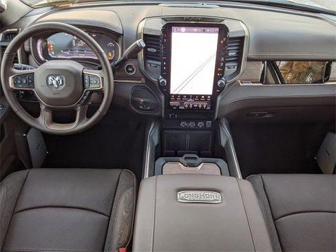 New 2026 RAM 3500 Longhorn image 12