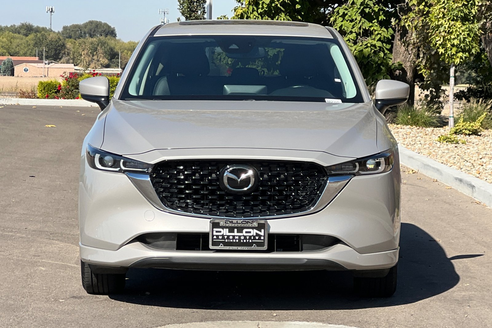 Used 2025 MAZDA CX-5 AWD 2.5 S w/ Preferred Package image 12