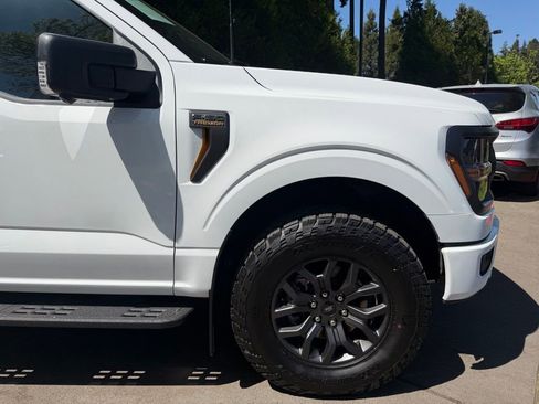 Used 2025 Ford F150 Tremor w/ Bed Utility Package AWD/4WD image 3