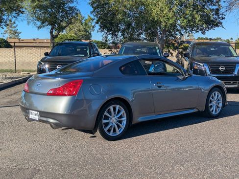 Used 2015 INFINITI Q60 Journey w/ Premium Package image 8