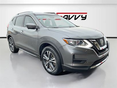 Used 2020 Nissan Rogue SV w/ Premium Package