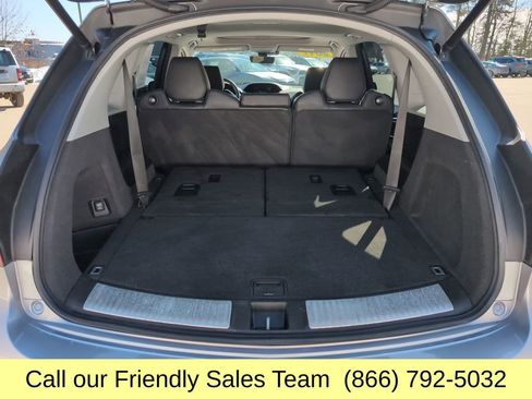 Used 2017 Acura MDX SH-AWD image 22