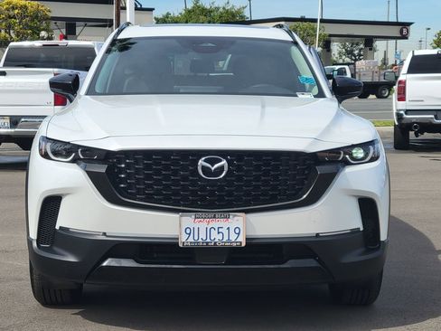 Certified 2025 MAZDA CX-50 AWD 2.5 Hybrid w/ Premium Pkg image 25