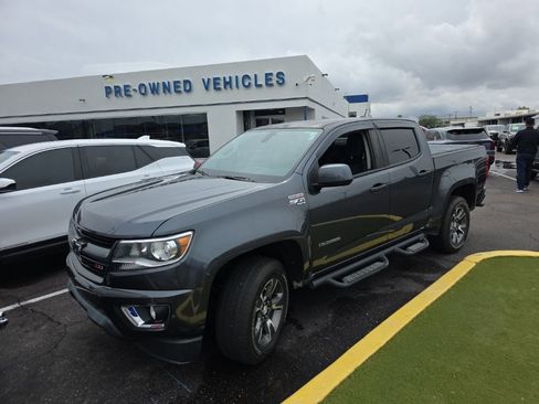 Used 2016 Chevrolet Colorado Z71 image 10