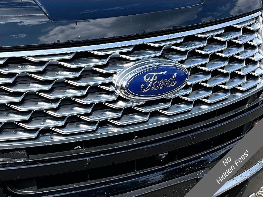 Used 2018 Ford Explorer Platinum AWD/4WD image 26