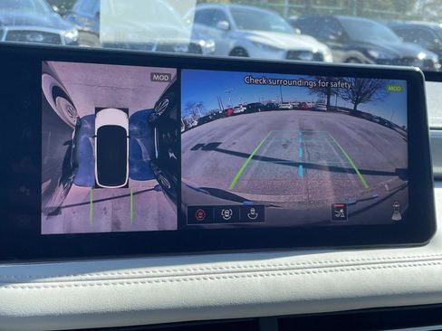 Certified 2026 INFINITI QX60 Luxe w/ Cargo Package image 18