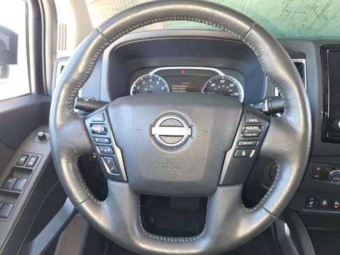 Certified 2024 Nissan Frontier SL w/ Technology Package RWD image 23