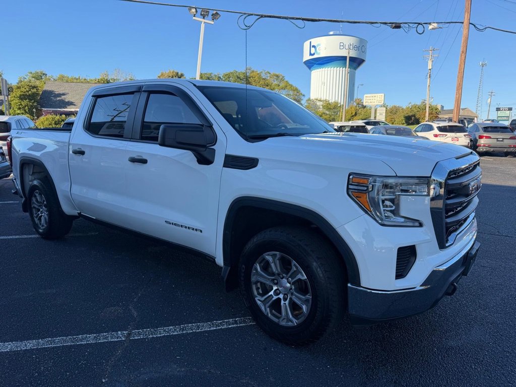 Used 2021 GMC Sierra 1500 4x4 Crew Cab w/ Sierra Value Package image 3
