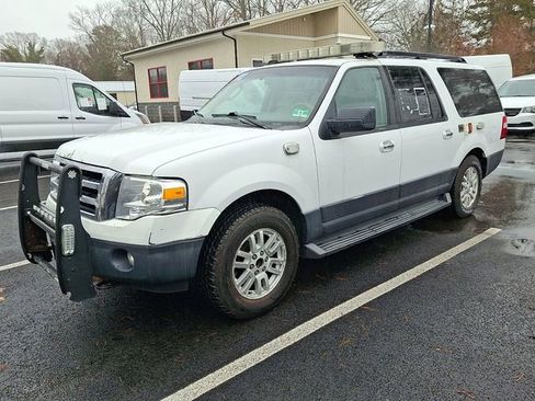 Used 2011 Ford Expedition EL XL w/ HD Trailer Tow Pkg image 3