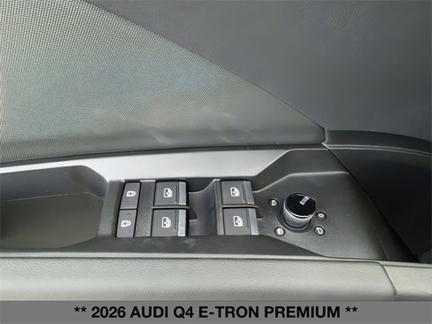 New 2026 Audi Q4 e-tron Premium image 17
