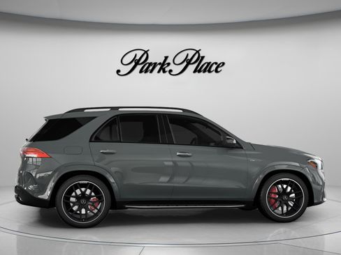 New 2026 Mercedes-Benz GLE 63 AMG S image 25