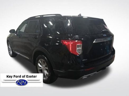 Certified 2023 Ford Explorer XLT w/ Equipment Group 202A AWD/4WD image 7