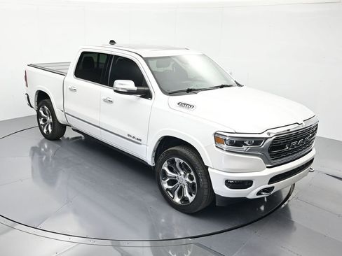 Used 2022 RAM 1500 Limited AWD/4WD image 32