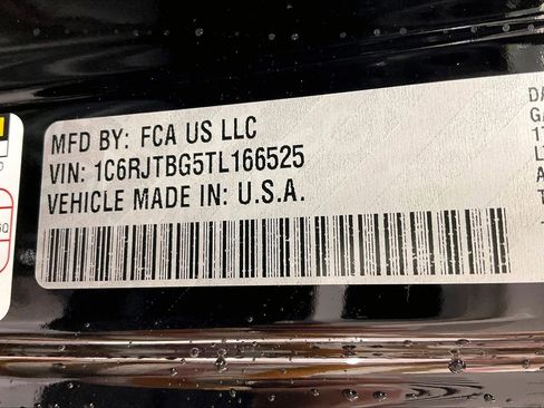 New 2026 Jeep Gladiator Rubicon image 20