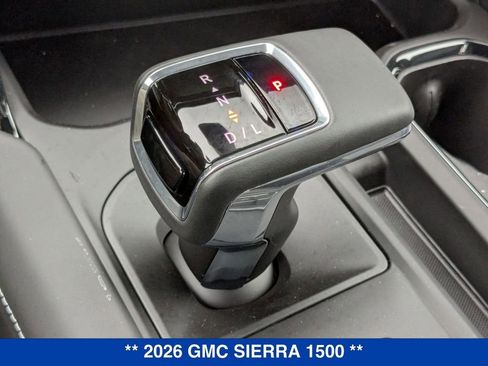 New 2026 GMC Sierra 1500 AT4X image 26