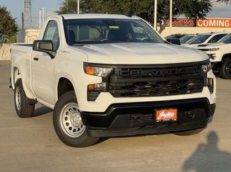 New 2026 Chevrolet Silverado 1500 W/T w/ WT Convenience Package video 2