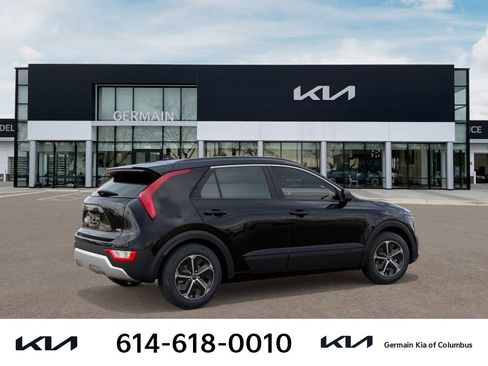 New 2026 Kia Niro LX FWD image 9