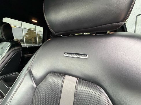 Used 2019 Ford F250 Platinum w/ Platinum Ultimate Package AWD/4WD image 27