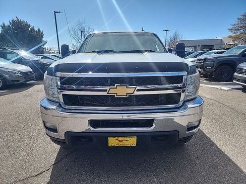 Used 2012 Chevrolet Silverado 2500 LT image 2