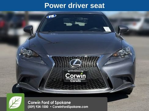 Used 2015 Lexus IS 250 AWD w/ F-Sport Package image 7