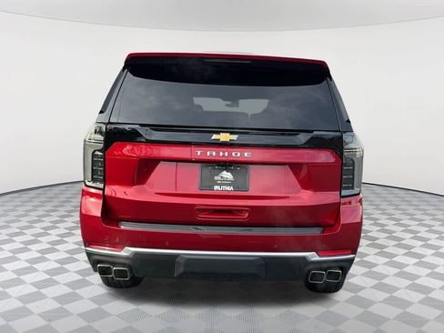Used 2025 Chevrolet Tahoe High Country w/ Sun And Tow Package image 6