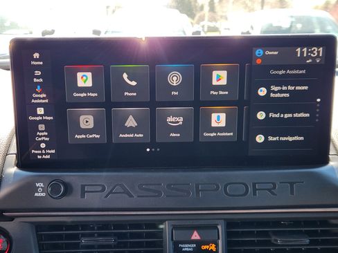 New 2026 Honda Passport TrailSport image 11
