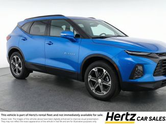 Used 2025 Chevrolet Blazer LT video 1