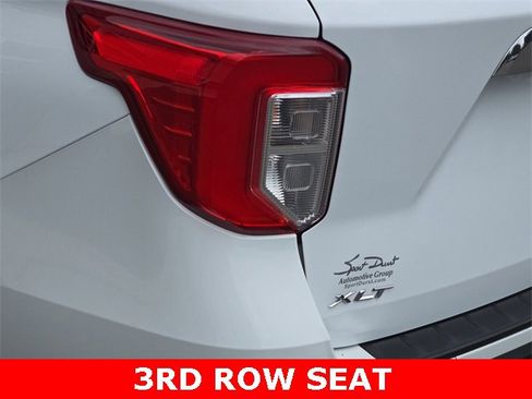 Used 2023 Ford Explorer XLT w/ Equipment Group 202A image 32