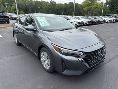 New 2025 Nissan Sentra S